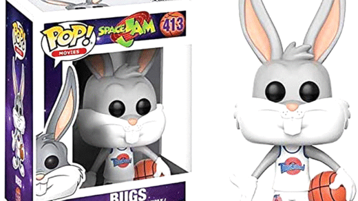 Фігурки Funko Pop з персонажами Space Jam