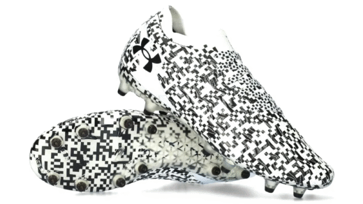 Футбольні бутси Under Armour для гри