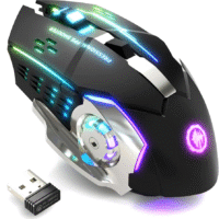 Геймерська миша для ігор