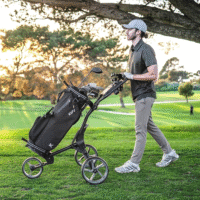 Гольф візок для гри
