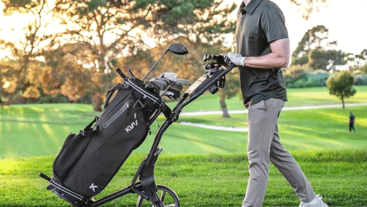 Гольф візок для гри