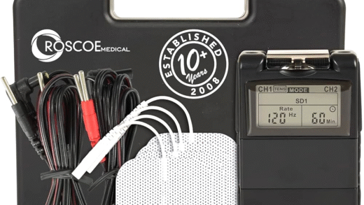 Огляд health TENS units