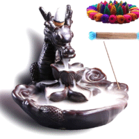 Дизайнерський home dragon incense burner для ароматичних паличок