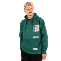 Худі з Attack on Titan