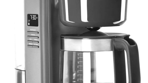 Кавоварка Kitchenaid на кухні