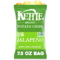 Чіпси Kettle Brand різних смаків