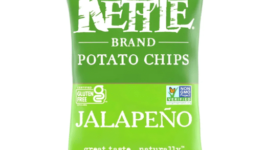 Чіпси Kettle Brand різних смаків