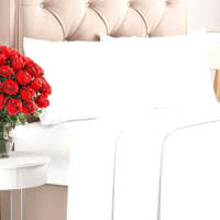 King Size Простирадла для комфортного сну