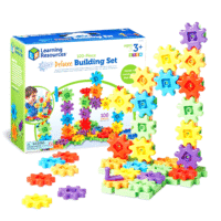 Конструкційні набори з шестернями для дітей