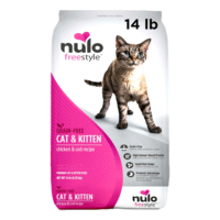 Корм для котів Nulo