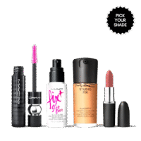 Косметичні набори Mac для макіяжу