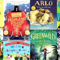 Книги для дітей на міжнародний день дитячої книги