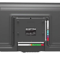 Найкращі моделі телевізорів Sceptre