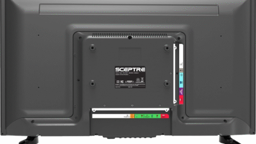 Найкращі моделі телевізорів Sceptre