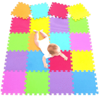 Килимки для ігор для дітей з інтерактивними елементами