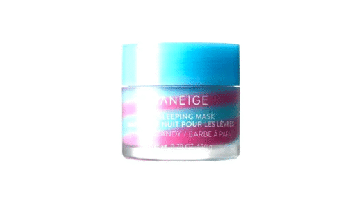 Маска для губ Laneige Cotton Candy у баночці