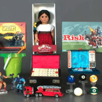 Лауреати Національного залу слави іграшок 2021 року