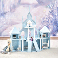 Ляльковий будинок Frozen для дітей