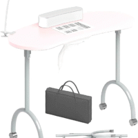 Манікюрний стіл з сучасним дизайном