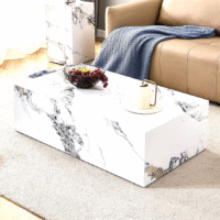 Стилі мармурових столів для інтер'єру