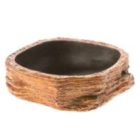 Безпечні миски для рептилій та амфібій