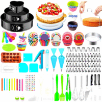 Інструменти для декорування тортів