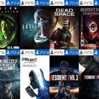 Ігри жахів на PlayStation