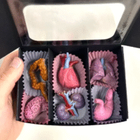 Цукерки на Хелловін