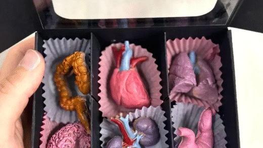 Цукерки на Хелловін