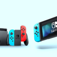 Зображення знижок на Nintendo Switch під час Кіберпонеділка