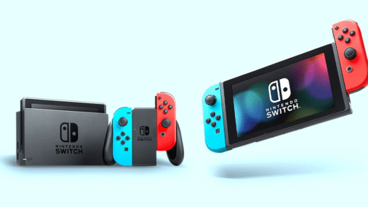 Зображення знижок на Nintendo Switch під час Кіберпонеділка