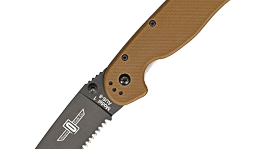 Survival knife Camping Ontario Knife Company