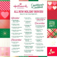 Різдвяні фільми Netflix 2024