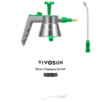 Садові обприскувачі різних типів