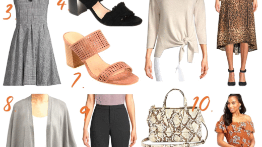 Модні речі осіннього сезону