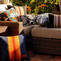 Outdoor подушки для вулиці