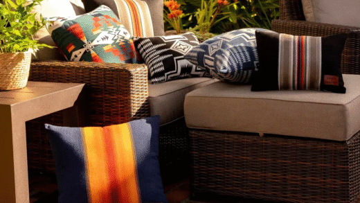 Outdoor подушки для вулиці