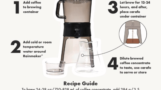 Oxo Good Grips кавоварка для холодної кави