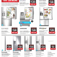 Побутова техніка зі знижками на Чорну п'ятницю