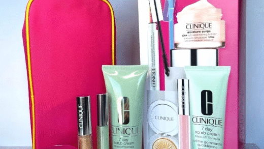 Ідеальний подарунковий набір Beauty Clinique