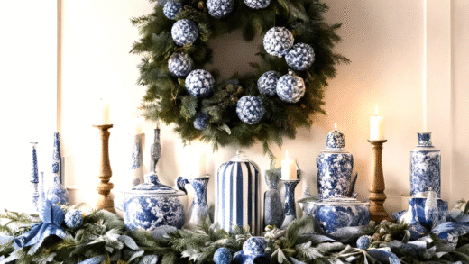 Святкові прикраси для Хануки