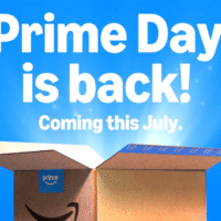 Покупки на Prime Day