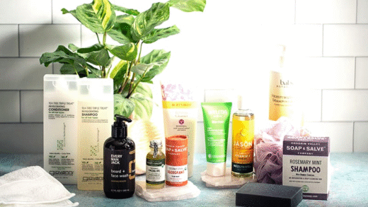 Косметичні засоби для здоров'я та краси