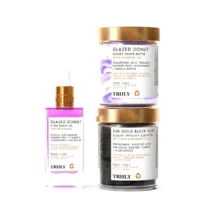 Веганські продукти Truly Beauty