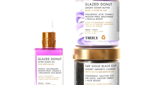 Веганські продукти Truly Beauty