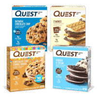 Quest Protein Bar - смачний та корисний перекус