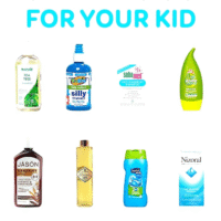 Безпечні шампуні від лупи для дітей