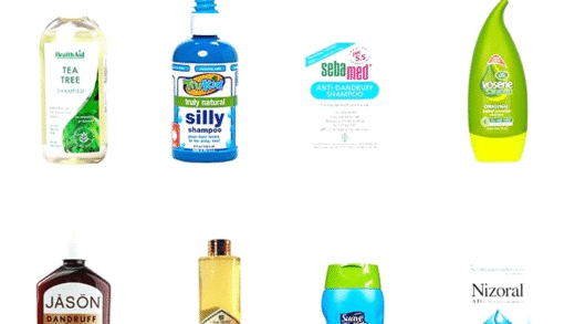 Безпечні шампуні від лупи для дітей