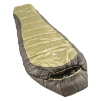 Порівняння спальників Coleman і North Face