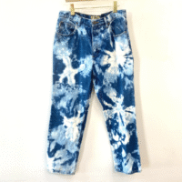 Стильні acid wash джинси для модного образу